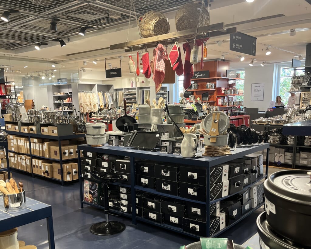 フランス・パリ雑貨屋めぐり | 山崎実業コラム