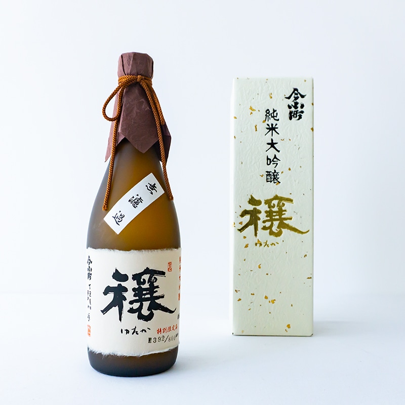 純米大吟醸 穰 720mL | Lacycle mall（ラシクルモール）