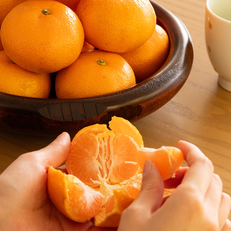 阿波かつうら熟成みかん5kg | Lacycle mall（ラシクルモール）