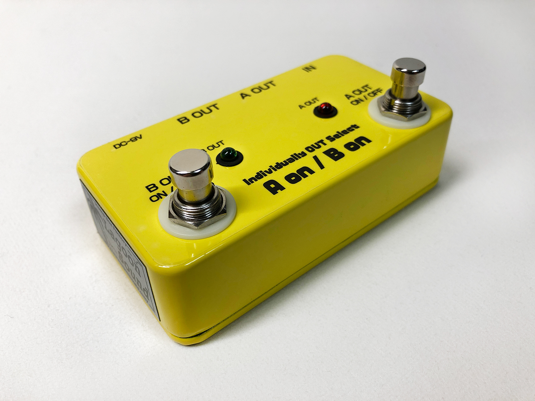 Aon / Bon BOX | LAGOON SOUND