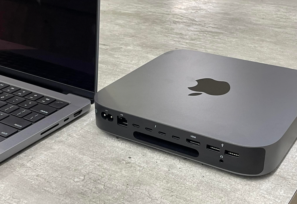 Macデスクトップ Apple Mac mini (2018,Core i5,16GB,256GB) Mac mini