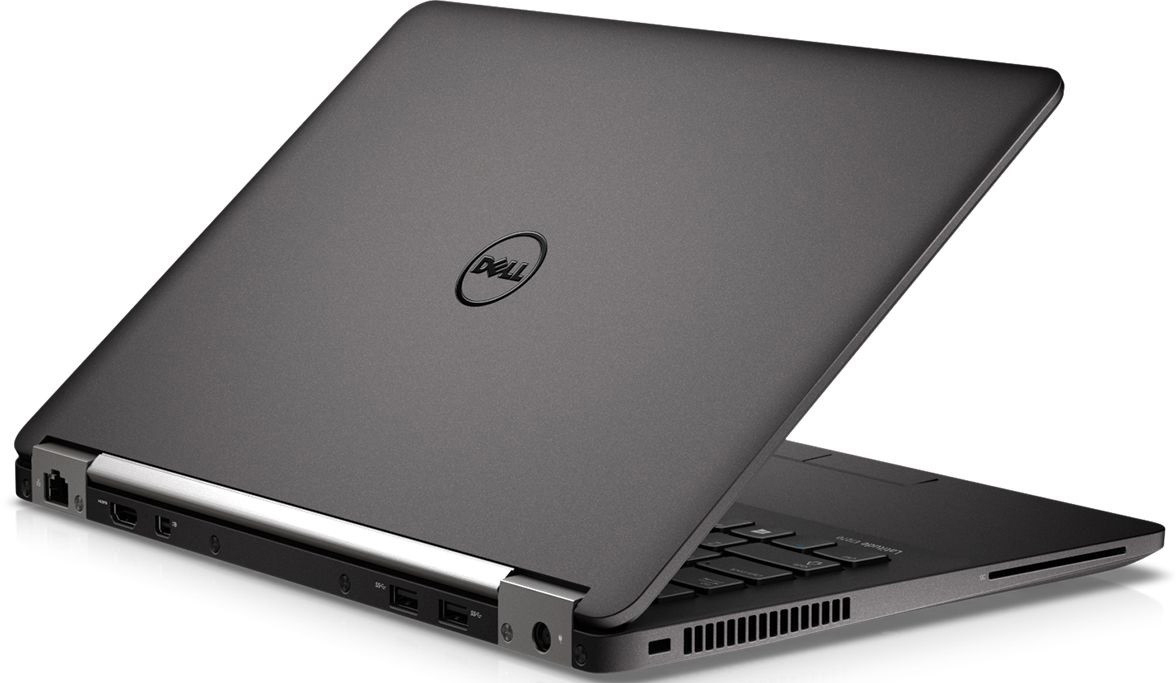 Dell Latitude E7270 - i5-6300U · Intel HD Graphics 520 · 12.5”, HD
