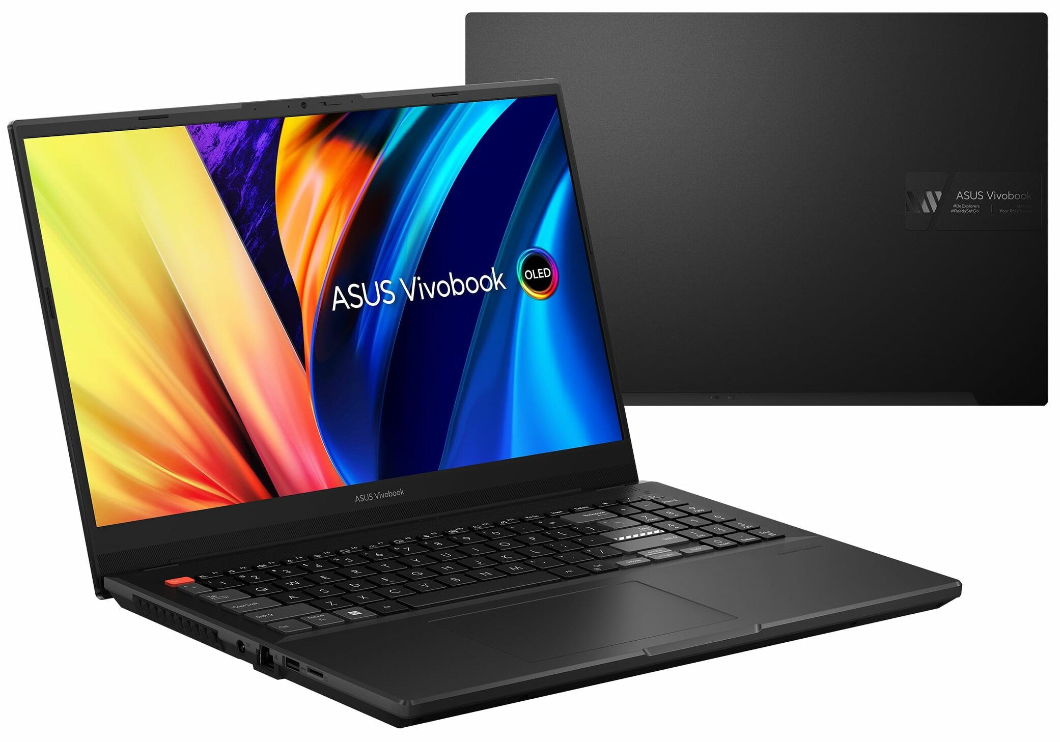 ASUS VivoBook Pro 15X - Ryzen 7 6800H · RTX 3060 (Laptop) · 15.6
