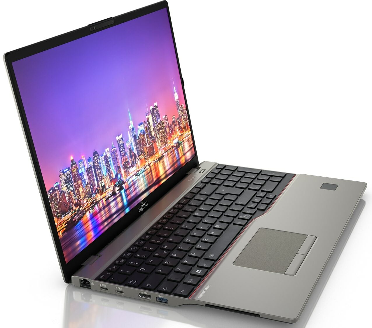 Fujitsu LifeBook U7613 - Specs, Tests, and Prices | LaptopMedia.com