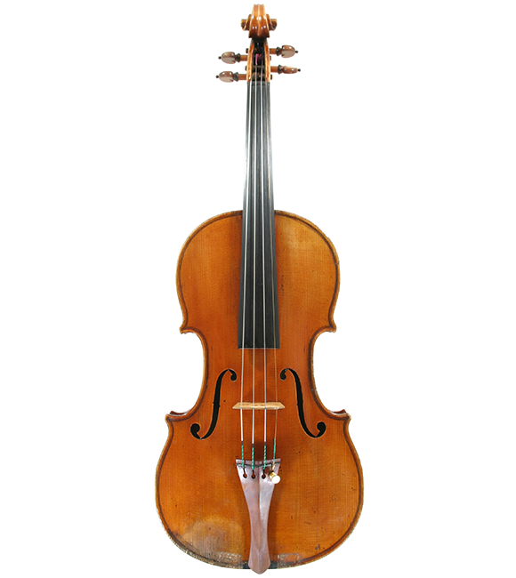 古楽器】 ポシェット・バイオリン ストラディバリウスモデル 4/4 弓セット