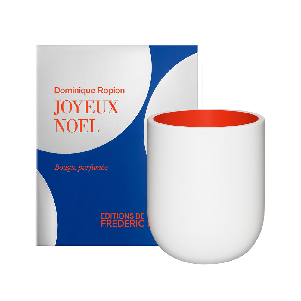 公式】ノエル キャンドル｜FREDERIC MALLE｜香水・フレグランス