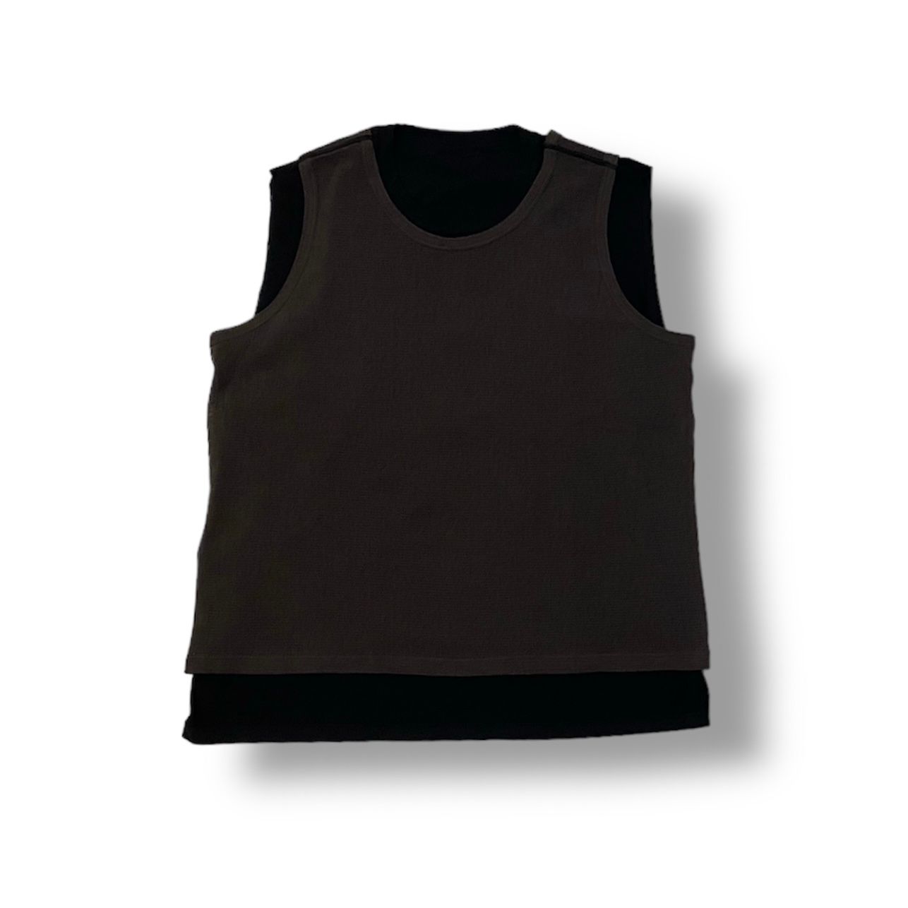 トップス Our Legacy REVERSIBLE GRAVITY TANK 46 Our Legacy