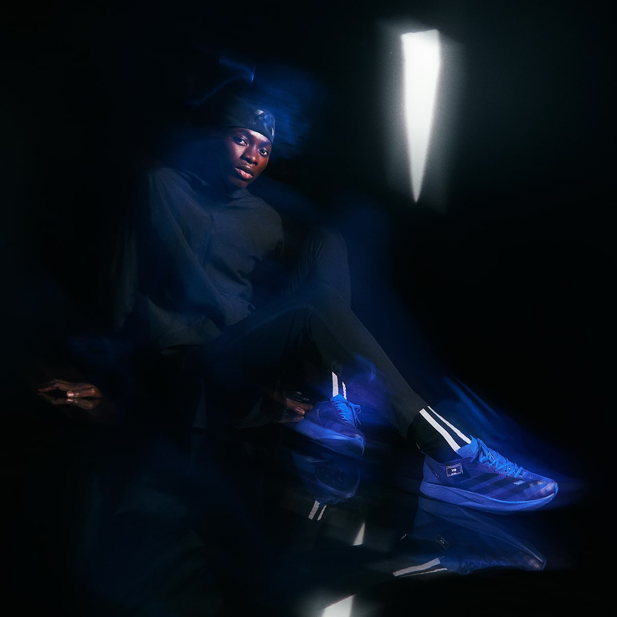 END. x Y-3 Takumi Sen 10 