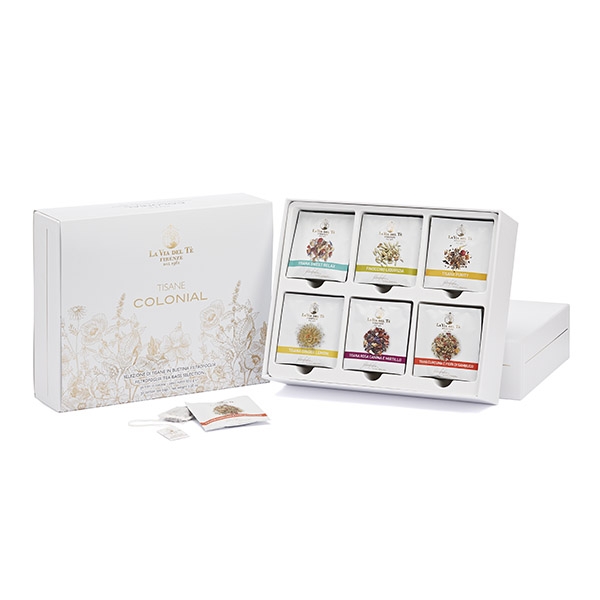 Gift box - La Via del Tè