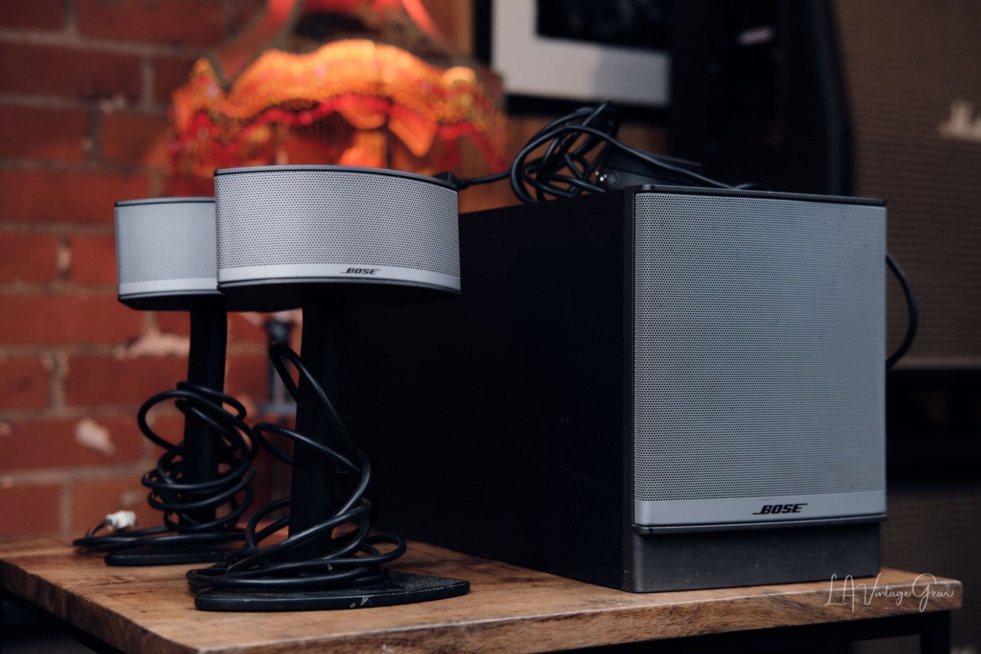 World Walker】BOSE Companion 5 マルチメディ World Walker】BOSE