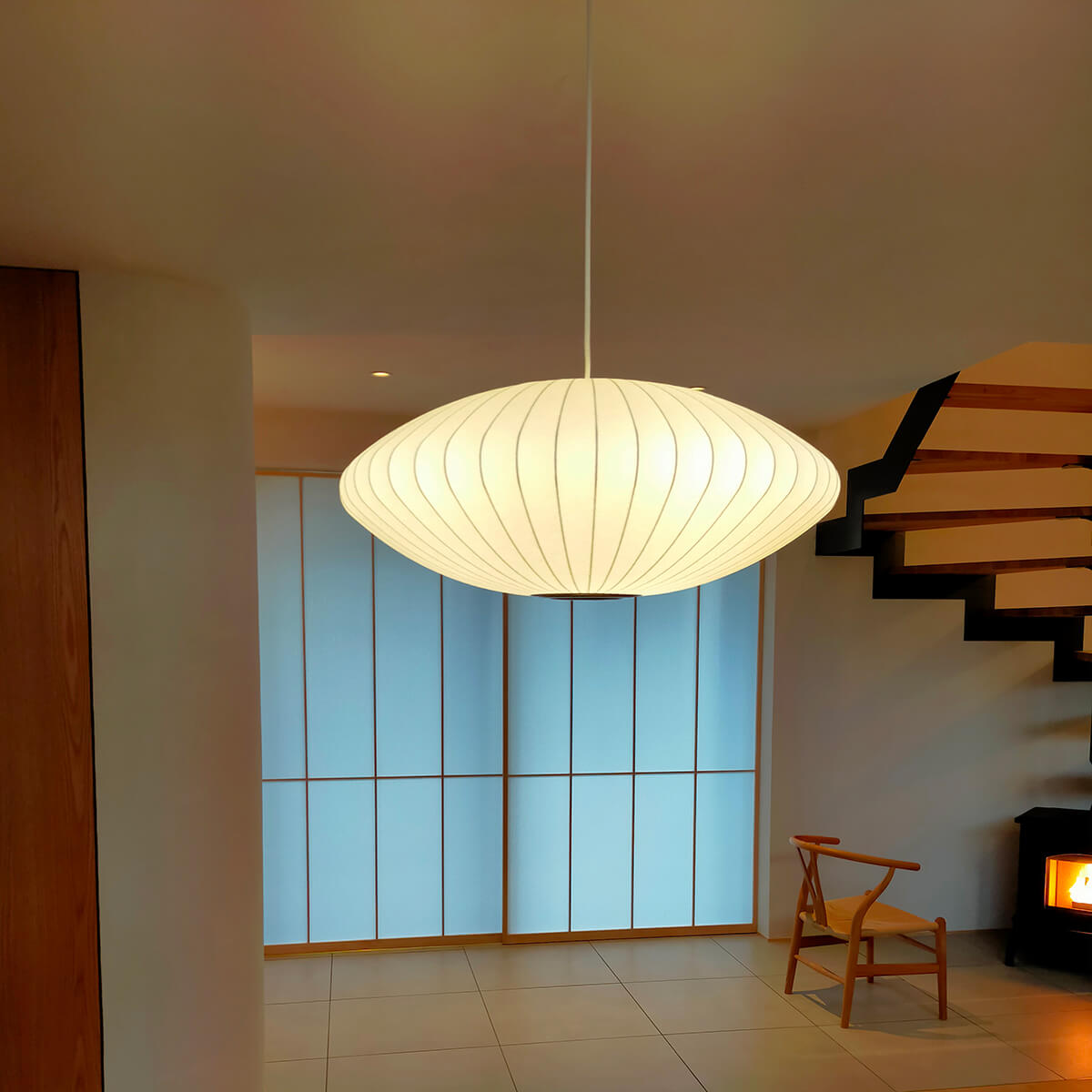 ジョージネルソンバブルランプ 50cm リプロダクト ペンダントライト