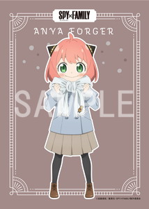 TVアニメ『SPY×FAMILY』 - 商品一覧 - 【ローソンプリント