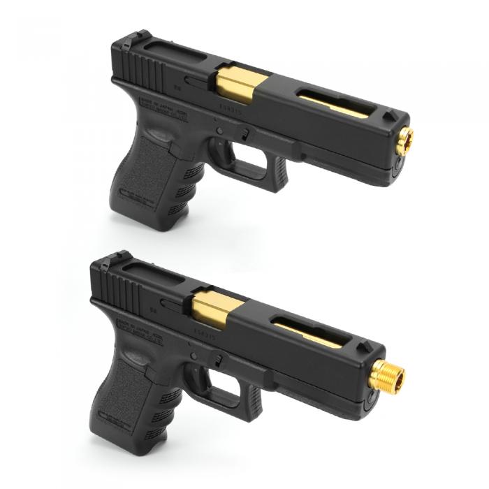 東京マルイ ガスブローバック G17 Gen.3/G18C/G22 ノンリコイル 2WAY