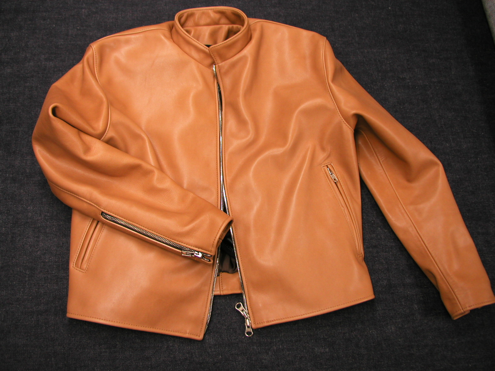 LDFS｜オーダーレザージャケット、オーダーレザーパンツ、オーダー