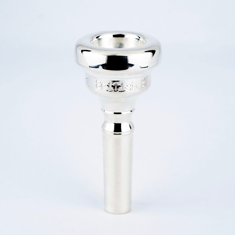 Pickett Ko#4 太管 トロンボーン マウスピース Pickett Ko#4 太管