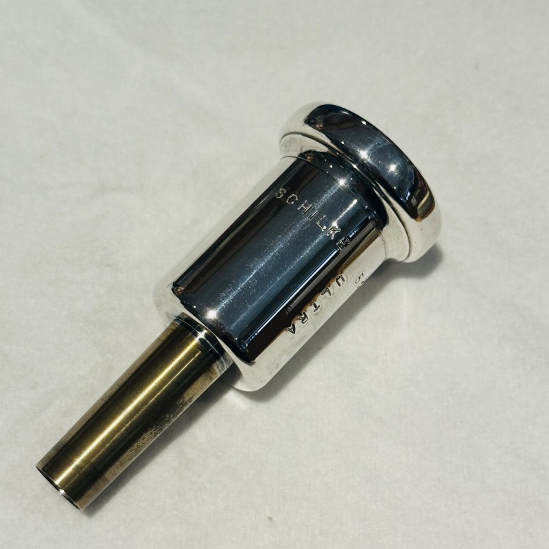 Laskey 59MD トロンボーンマウスピース Laskey 59MD トロンボーン