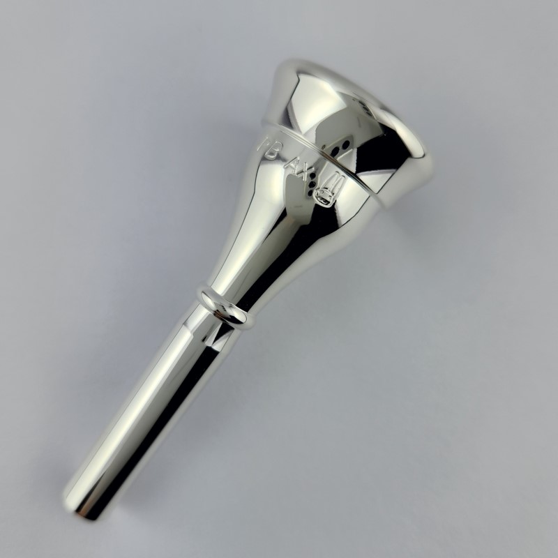 ウィリーズ / ホルン用マウスピース PB-AX（アレキサンダーシャンク