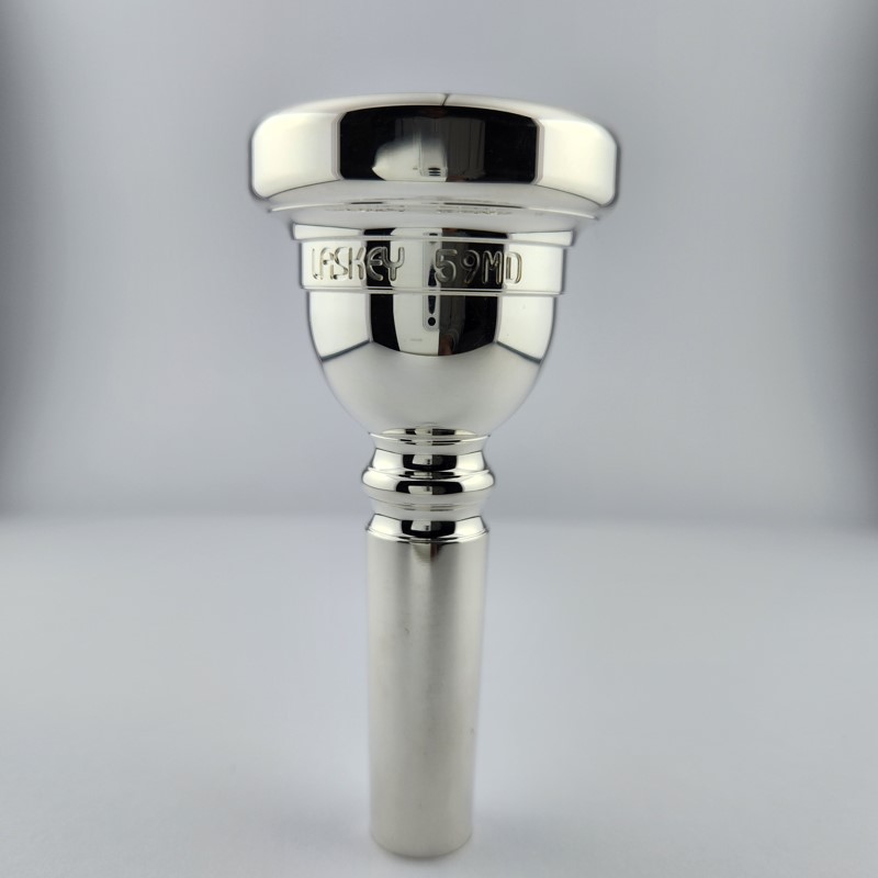 Laskey 59MD トロンボーンマウスピース Trombone Classic Series
