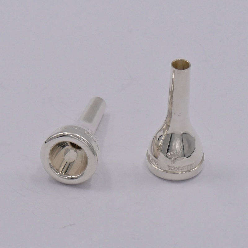 アライアンス / コルネット用マウスピース リチャード・マーシャル