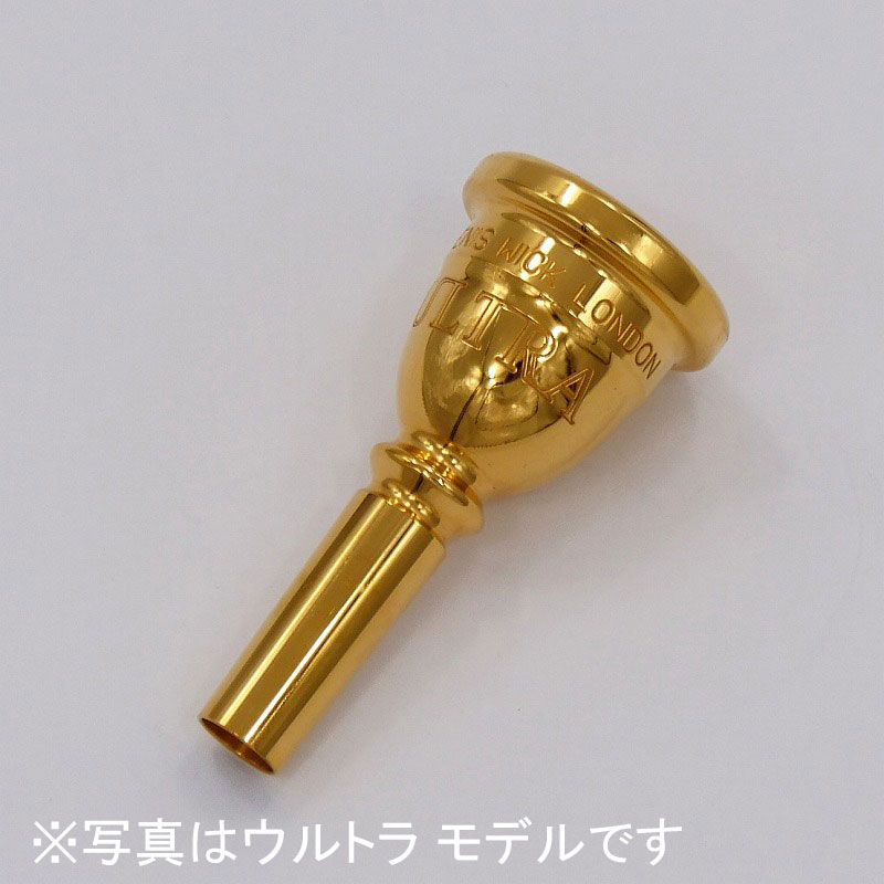 デニスウィック / 太管ユーフォニアム用マウスピース ウルトラX SM