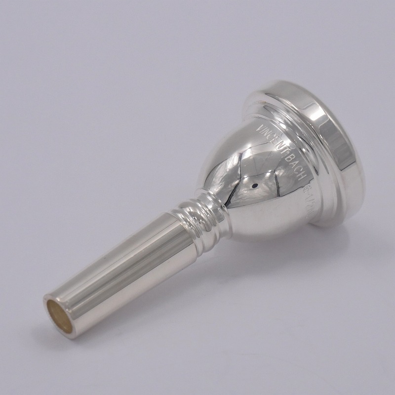 GLANZ トロンボーンマウスピース カップ3 GLANZ トロンボーンマウス