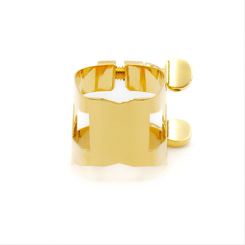 ウッドストーン アルトサックスリガチャー GP（Selmerラバー用） Wood