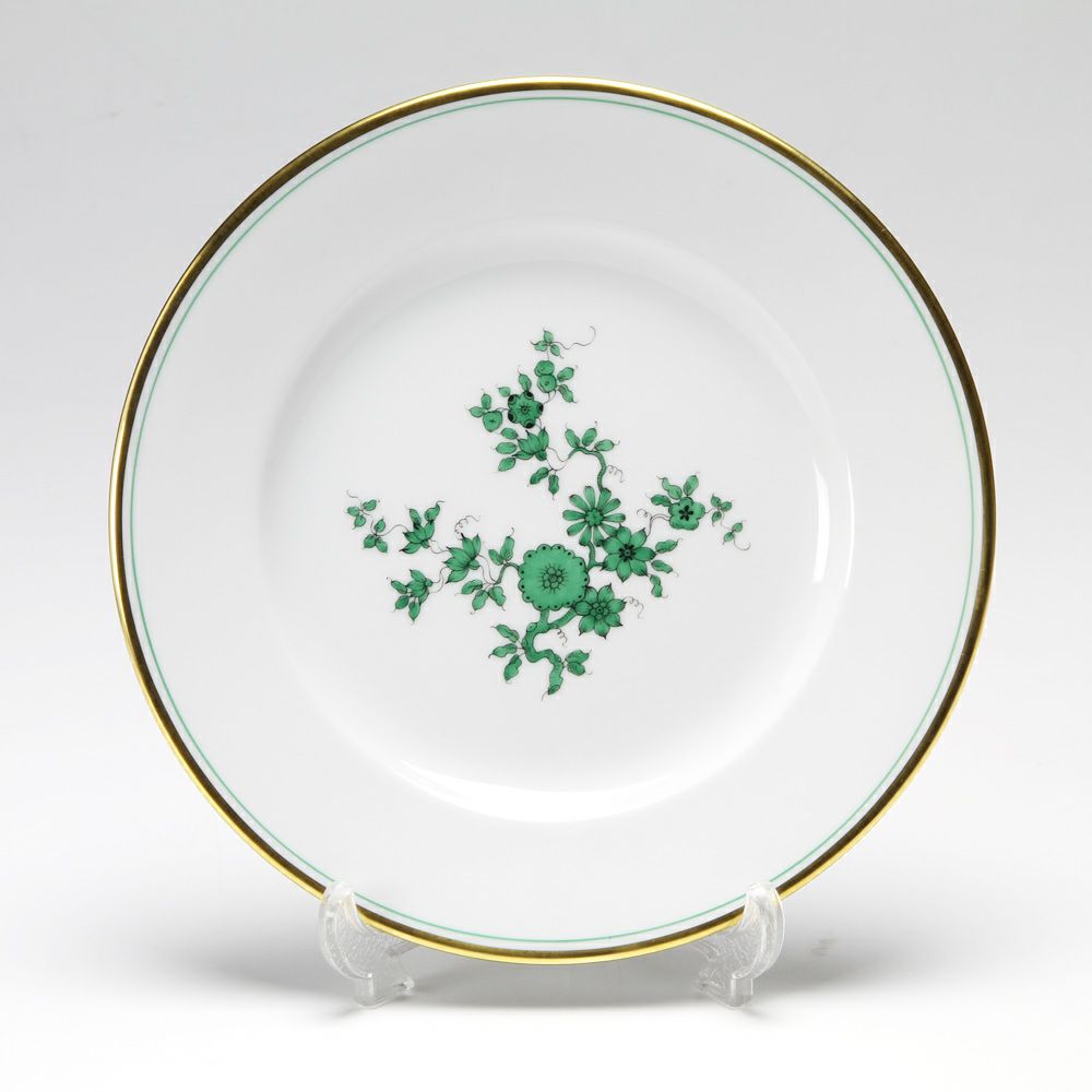 アウガルテン（AUGARTEN） 忘れな草（6690） プレート 20cm（001