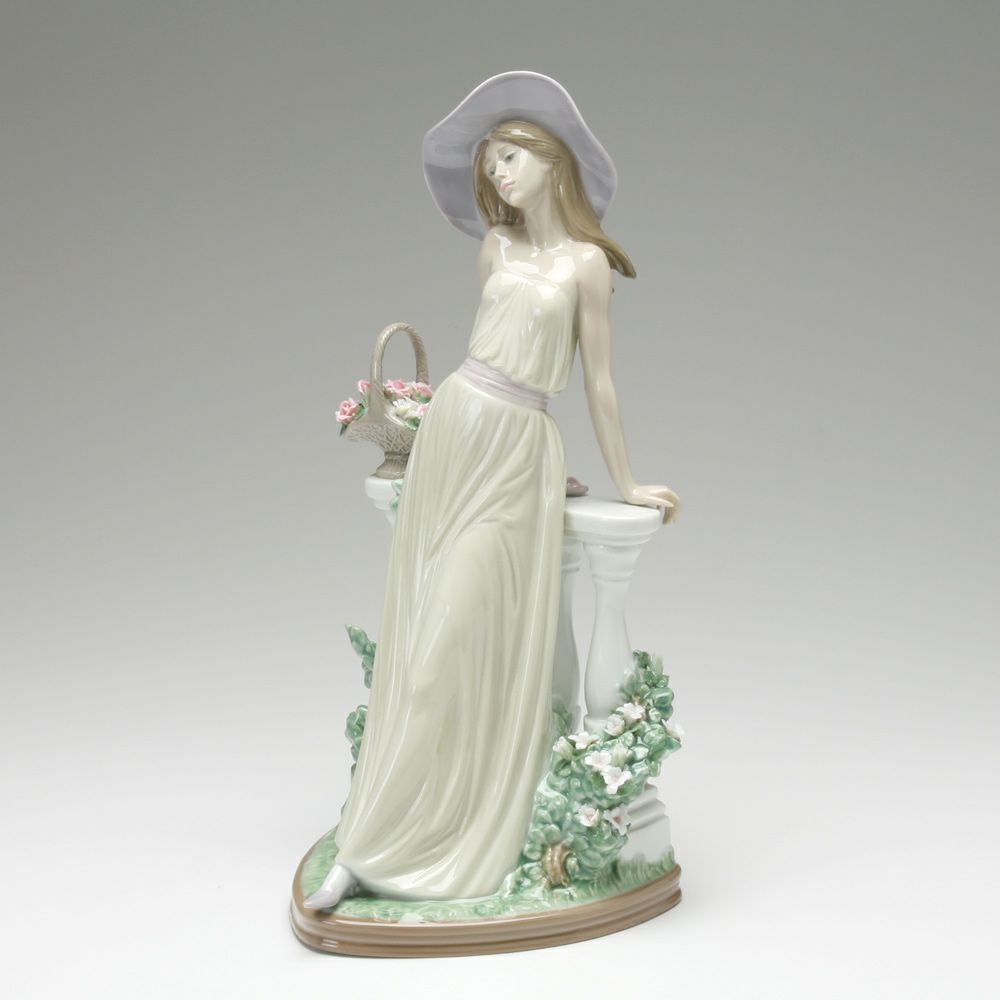 リヤドロ 一緒にいてあげるね 8214 | ブランド洋食器専門店ル