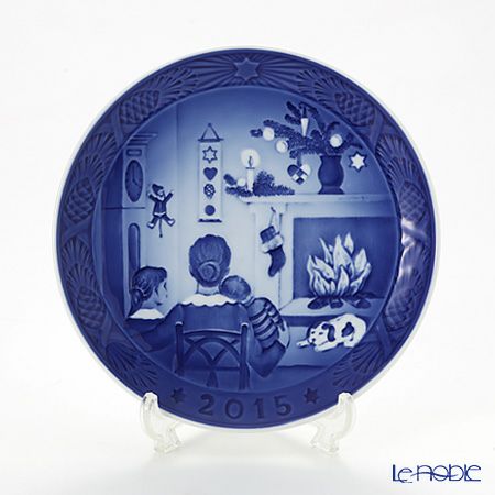 ロイヤルコペンハーゲン（Royal Copenhagen） イヤープレート 2011年