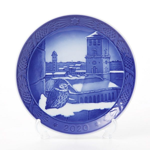 ロイヤルコペンハーゲン（Royal Copenhagen） アニュアル フィギュリン