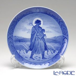 ロイヤルコペンハーゲン（Royal Copenhagen） イヤープレート 1911年