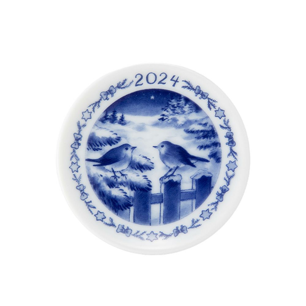 ロイヤルコペンハーゲン（Royal Copenhagen） ミニプラケット／ミニ