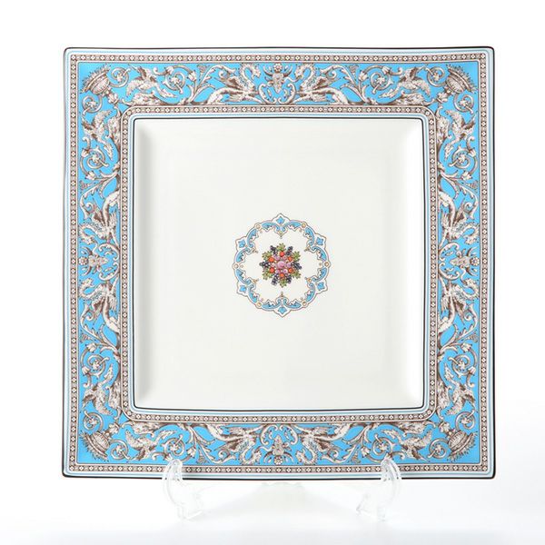 ウェッジウッド（Wedgwood） フロレンティーン ターコイズ ブレッド