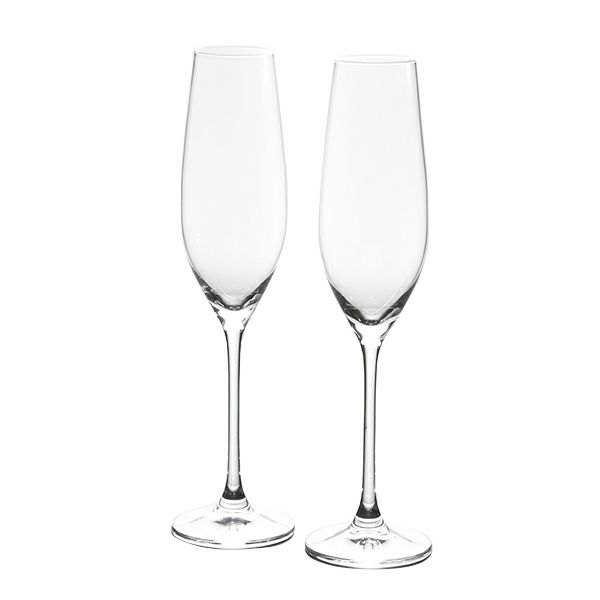フランス オ—ルドバカラ シャンパングラス 「ロ—ハン」 フランス オ