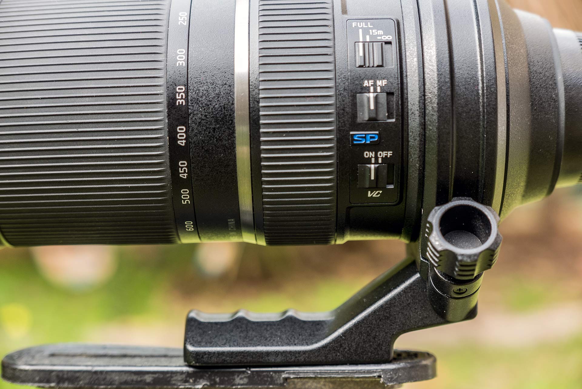 Tamron SP 150-600mm F/5-6.3 Di VC USD Review