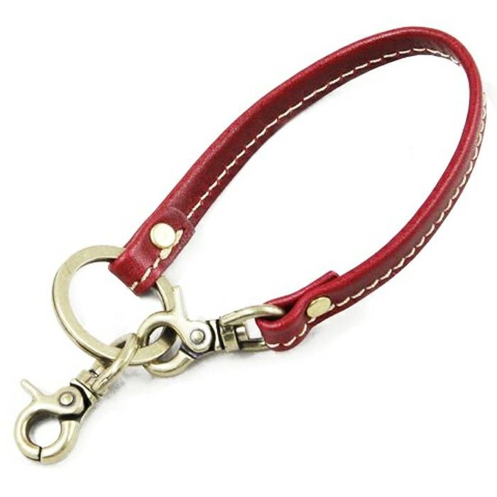 ショートストラップ[sokunou] ｜革鞄・革小物のPORCO ROSSO