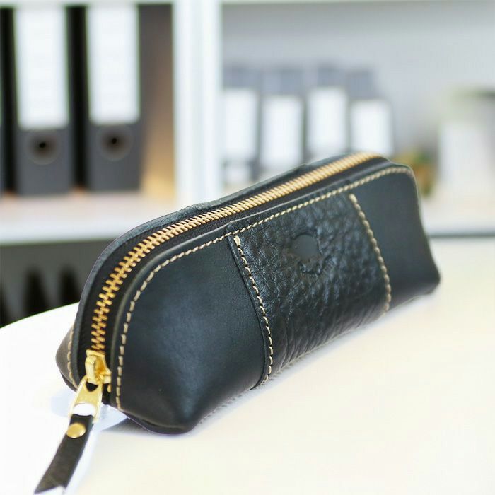 ペンケース｜革鞄・革小物のPORCO ROSSO（ポルコロッソ）