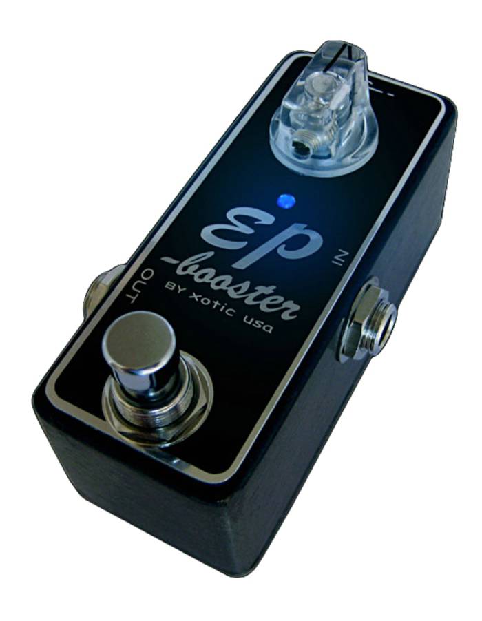 Xotic EP Booster / Voltage Doubler セット Xotic EP Booster Voltage