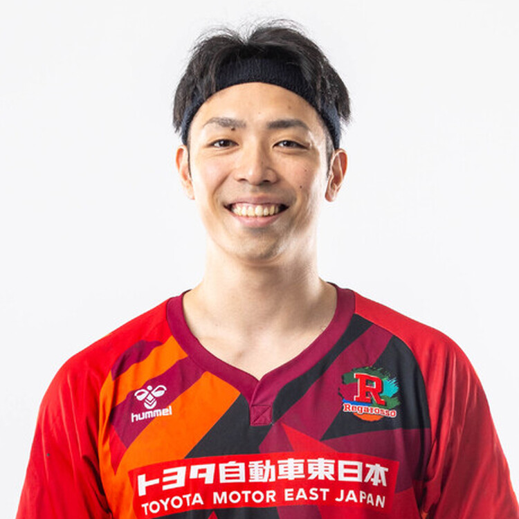 佐藤 立盛（トヨタ自動車東日本レガロッソ宮城） - JHL：日本
