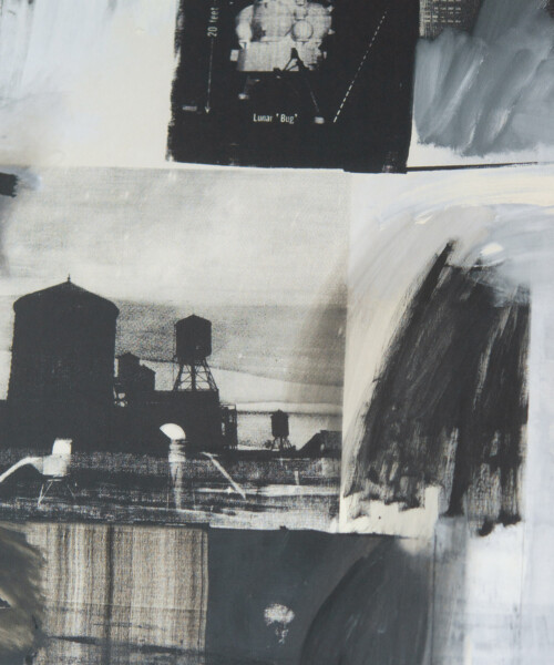 Almanac – ロバート・ラウシェンバーグ - LEBENSFARBE