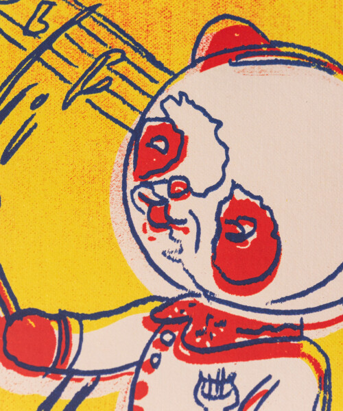 Panda, 1983 – アンディ・ウォーホル - LEBENSFARBE レベンスファルベ