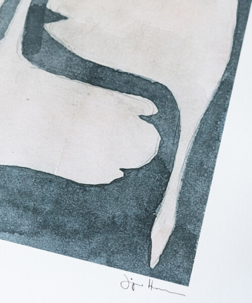 The Swan III – ヨルゲン・ハンソン - LEBENSFARBE レベンスファルベ