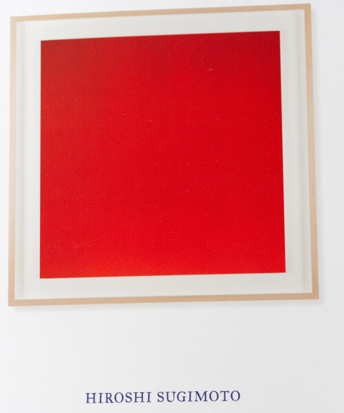 Opticks – 杉本博司 - LEBENSFARBE レベンスファルベ – アートポスター