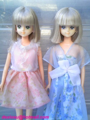 ジェニー フェアリーフィールド 4体セット ジェニー フェアリー