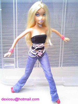 マイシーン・バービー ページ