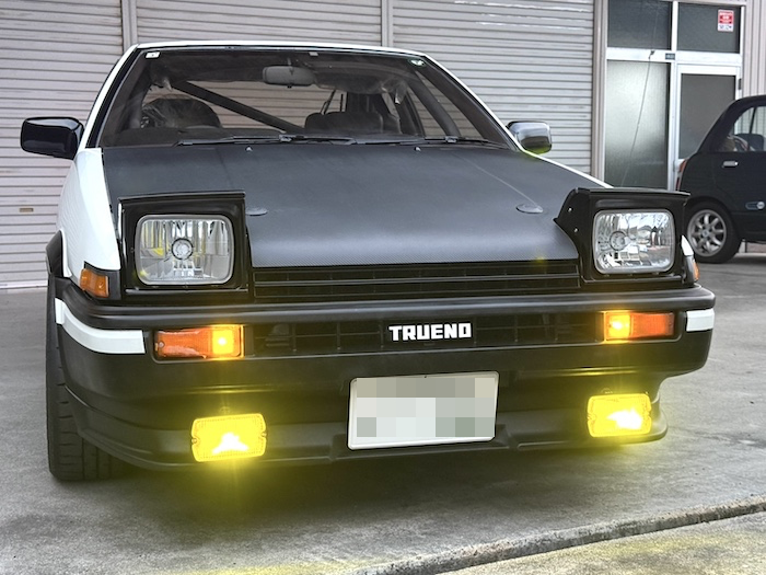 SPRINTER TRUENO（AE86）：HID/LEDライト通販専門店｜みね商店