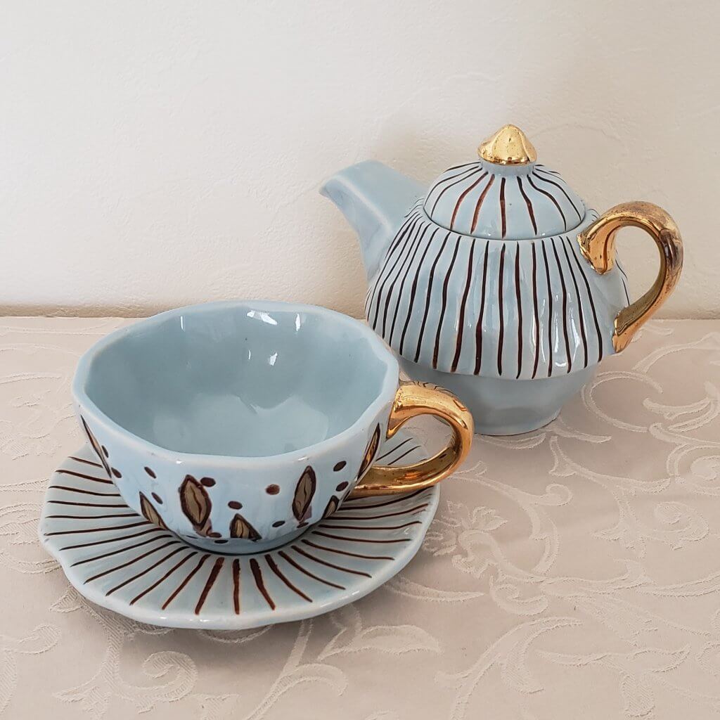 オーストラリアの紅茶】T2 (ティーツー)のティーカップやグッズを紹介