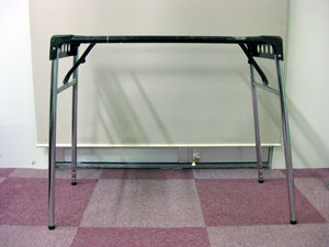 ヤマハ キーボードスタンド LG100 Yamaha LG-100 keyboard stand (1983