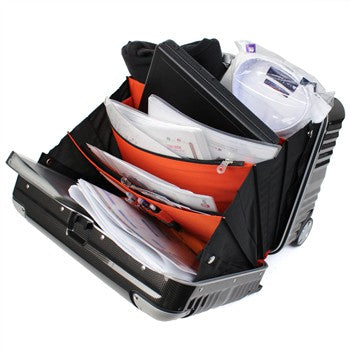 1泊～2泊 機内持ち込み可 横型ビジネスキャリー Sサイズ レジェンド