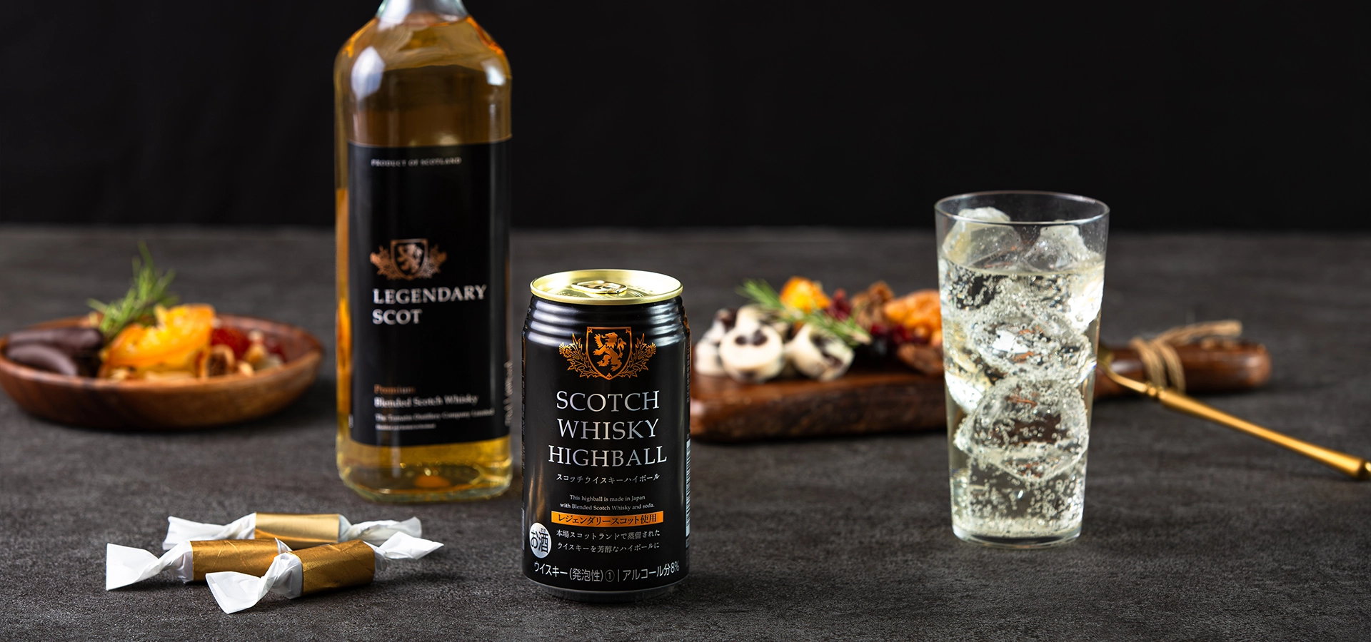 レジェンダリースコット｜LEGENDARY SCOT 公式WEBサイト -本格的な